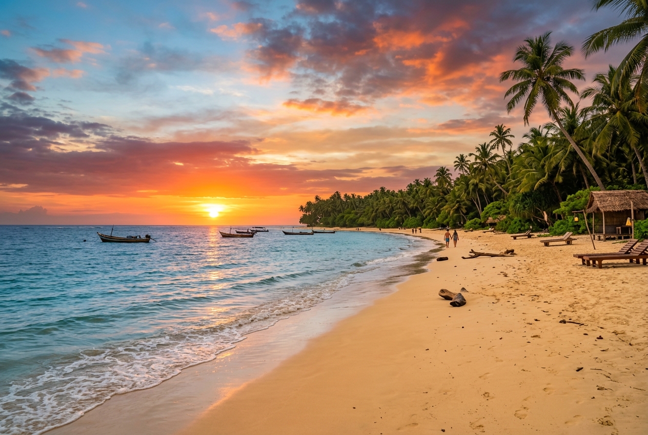 Beach Holidays
