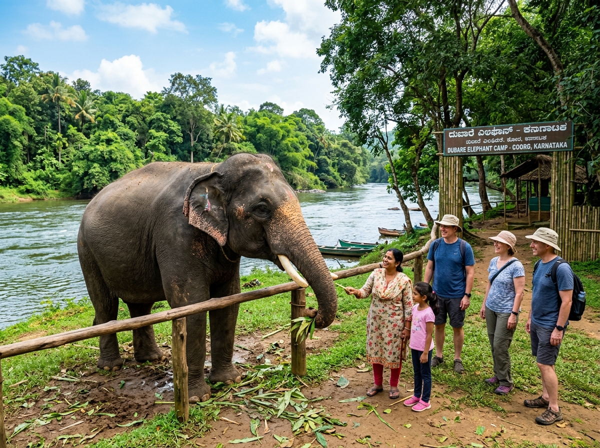 Coorg 4 Days Trip