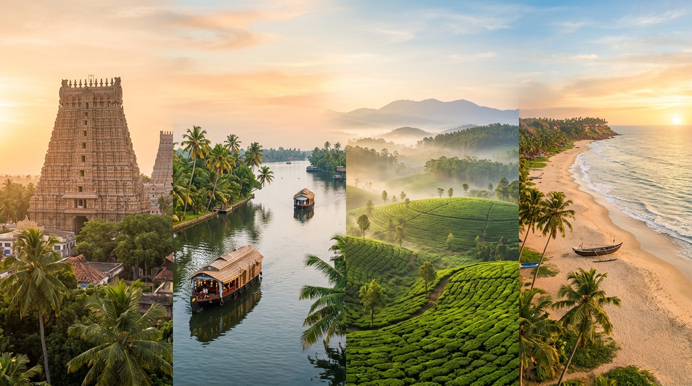 South India Travel