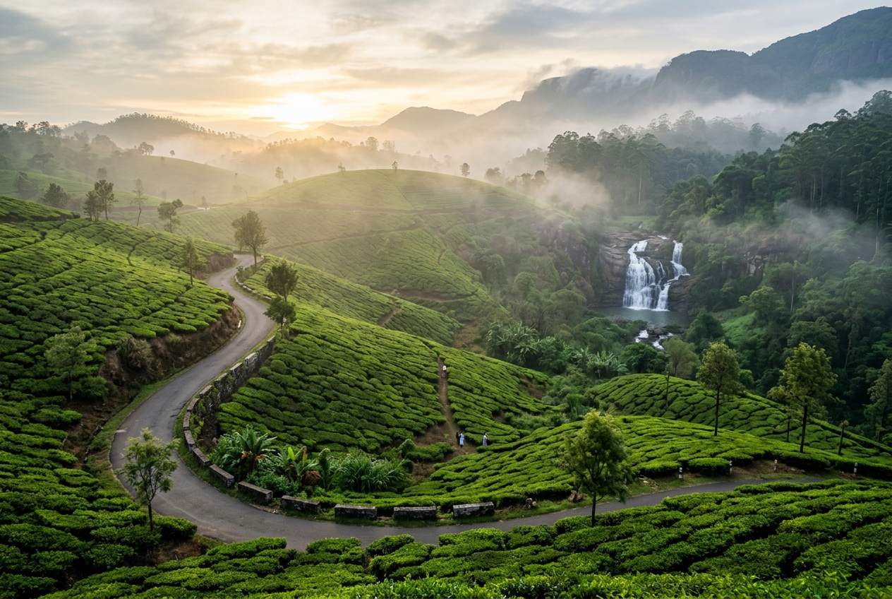 Hill Station Trips