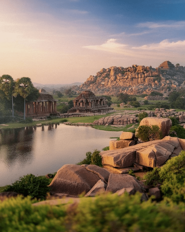 Hampi Tour Package