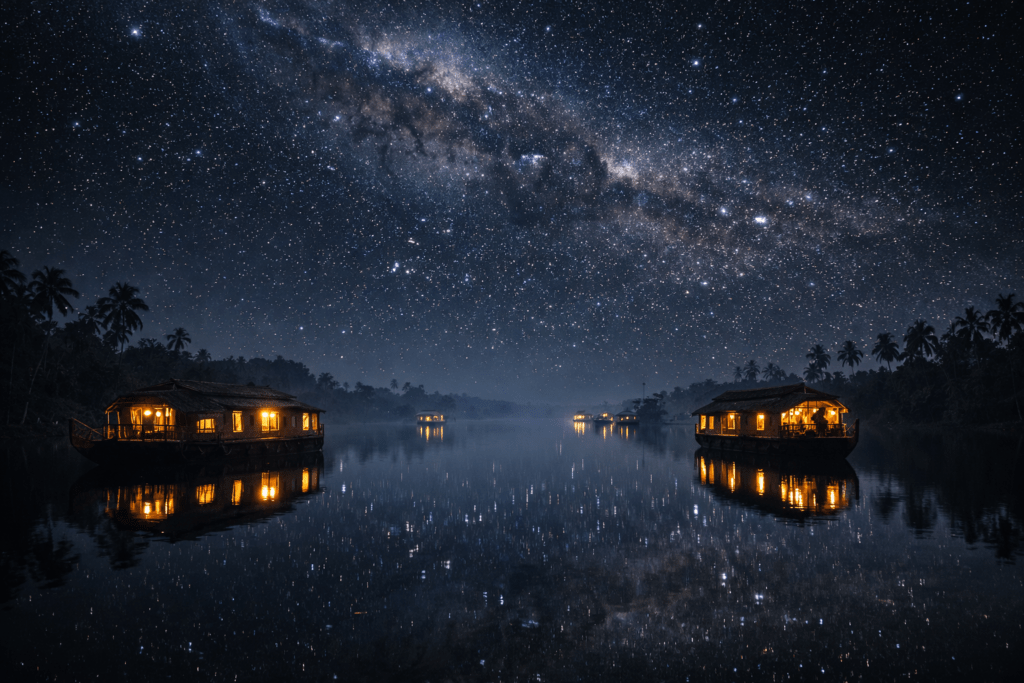 Kerala Four Days Tour