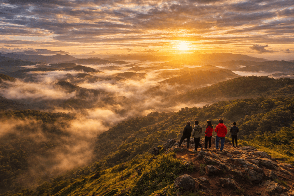 Madikeri Two Days Tour