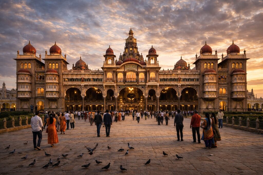 Mysore One Day Tour