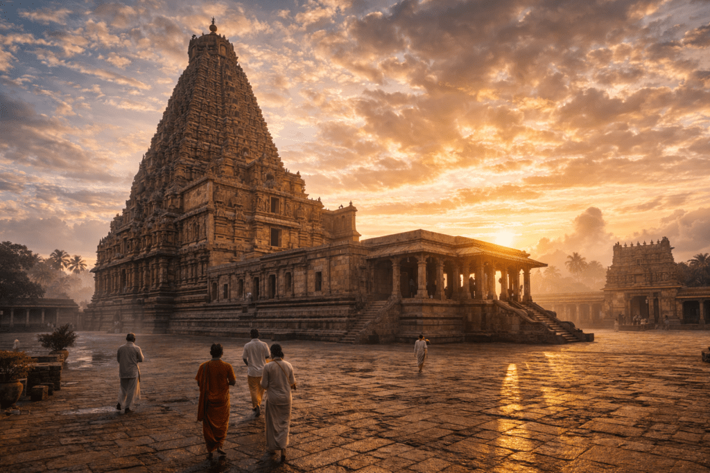 Tamil Nadu Four Days Tour